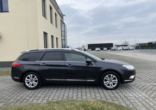 Citroen C5 cena 35900 przebieg: 228000, rok produkcji 2013 z Sandomierz małe 466